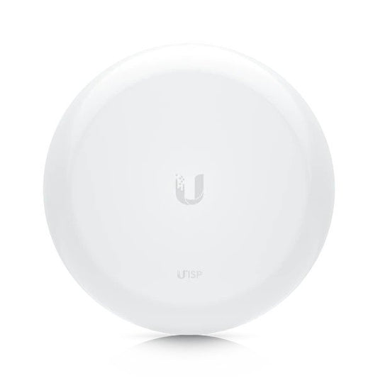 Ubiquiti airFiber Multi-Gigabit 60 GHz Radio System with 5+ Gbps Throughput - Up to 2km Range,  Upgrade version of GBE-LR, 2Yr Warr