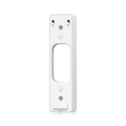 Ubiquiti Reader Pro Angle Mount, White, For UniFi Professional Access Readers, 20° Angle Mount, Incl 2Yr Warr