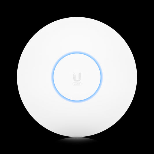 Ubiquiti UniFi Wi-Fi 6 Long-Range AP 4x4 Mu-/Mimo Wi-Fi 6, 2.4GHz @ 600Mbps & 5GHz @ 2.4Gbps  *No POE Injector*,  Upgrade UAP-AC-LR, 2Yr Warr