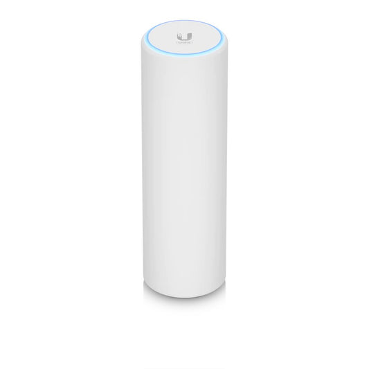 Ubiquiti Unifi Wi-Fi 6 Mesh AP 4x4 Mu-/Mimo Wi-Fi 6, 2.4Ghz @ 573.5Mbps & 5GHz @ 4.8Gbps, PoE Injector Included, 2Yr Warr