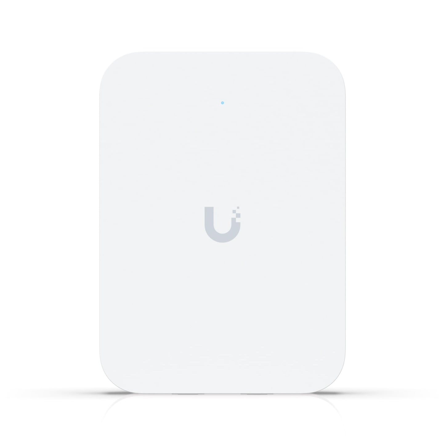 Ubiquiti U7 In-Wall, Wall-mounted WiFiâ 7 AP,4 Spatial Streams,Integrated 2.5 GbE PoE Switch, For Hospitality,115 mÂ² Coverage, PoE/PoE+ Power