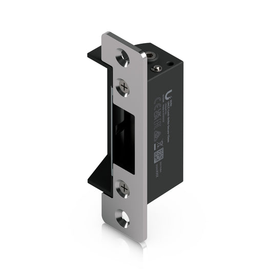 Ubiquiti UniFi Access Lock Electric, Integrated Fail-secure Electric Lock, Connects to UniFi Access Hub, Holds Up to 1200 kg