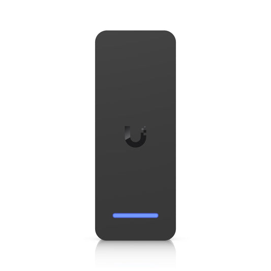 Ubiquiti Retrofit Reader,Black,Indoor/Outdoor OSDP Reader, NFC Card, Touch Pass,For UniFi Retrofit Hub Using Existing Cabling *Avail for Deal Reg*