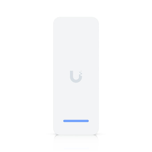 Ubiquiti Retrofit Reader, Indoor/Outdoor OSDP Reader,NFC Card,Touch Pass Support, For UniFi Retrofit Hub Existing Cabling *Avail for Deal Reg*