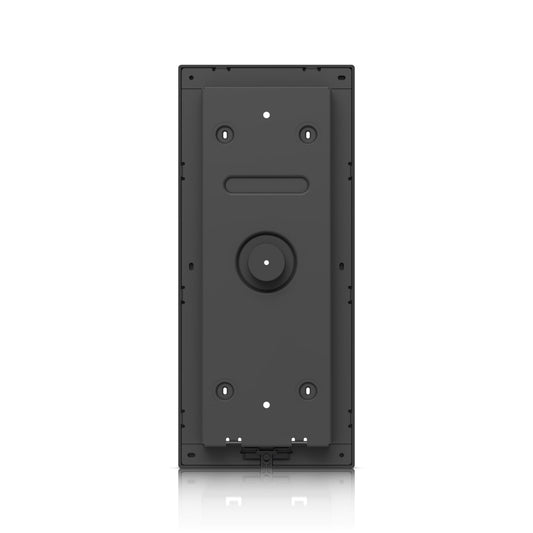 Ubiquiti Intercom Flush Mount, UniFi Access Intercom Flush Mount Accessory, Black,  2Yr Warr
