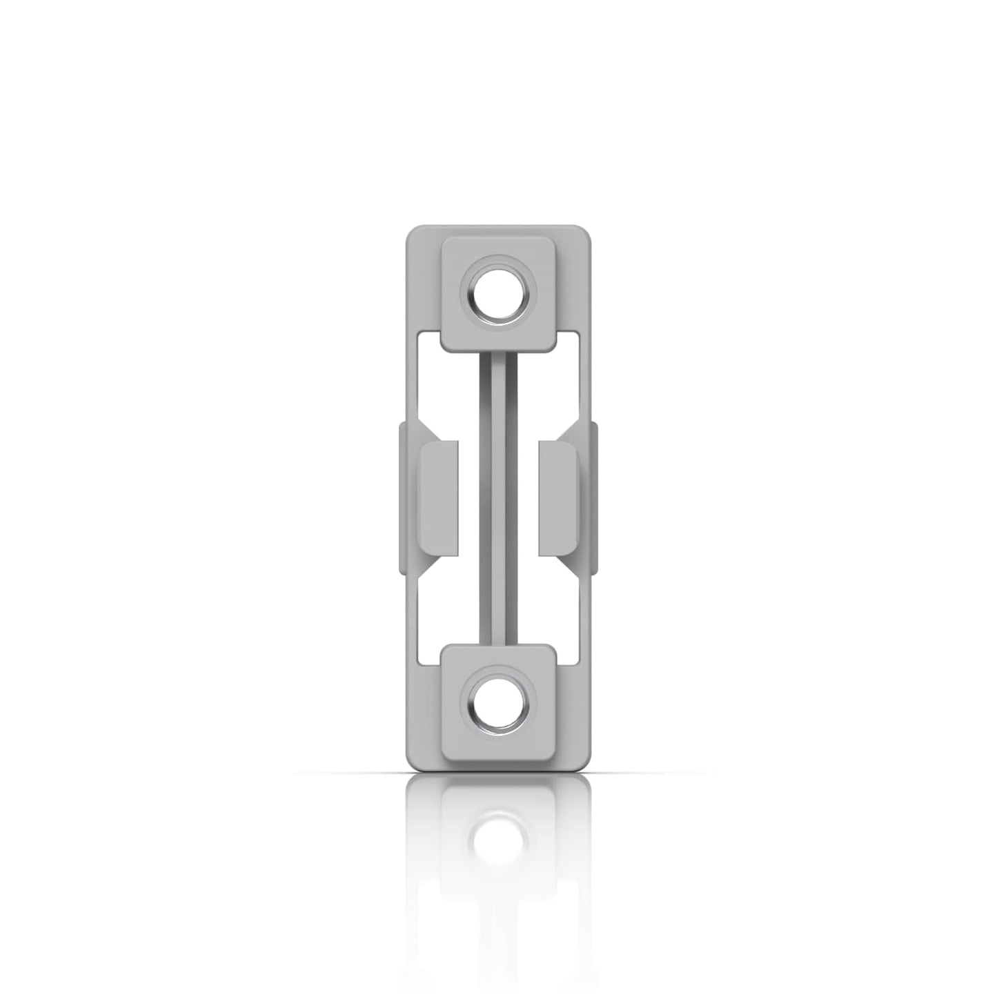 Ubiquiti Precision Rack Mount Kit, 20-Pack, 1U Snap-in Inserts, With Two Vertically Aligned Cage Nuts, Ensure Uniform Rack Installation