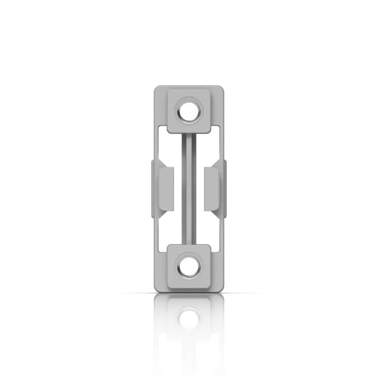 Ubiquiti Precision Rack Mount Kit, 20-Pack, 1U Snap-in Inserts, With Two Vertically Aligned Cage Nuts, Ensure Uniform Rack Installation