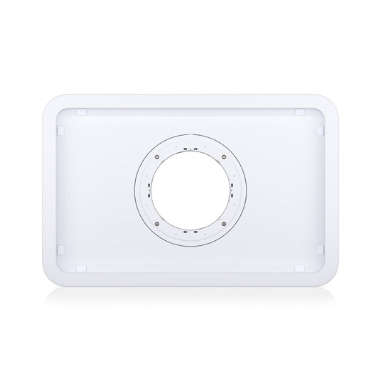 Ubiquiti UniFi Connect Display Flush Mount, For In-wall Mounting, Locking Safety Latches, Included Suction Tool For Easy Instal, 2Yr Warr