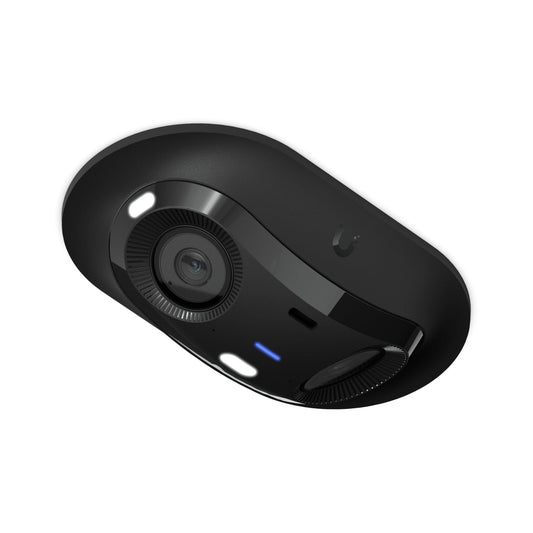 Ubiquiti G6 180 Camera Flush Mount,Black,  G6 180 camera mounting accessory for recessed ceiling installation.