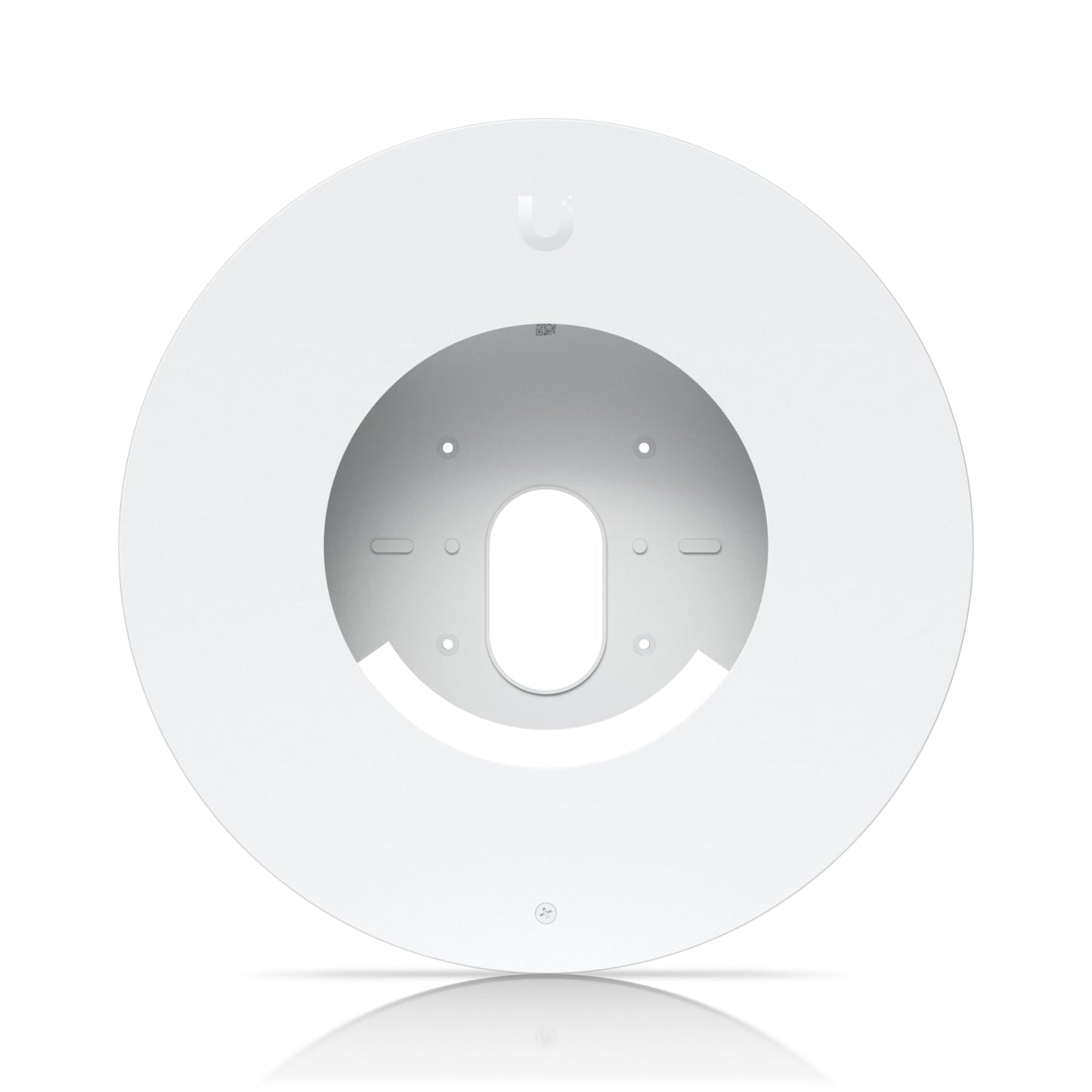 Ubiquiti G6 Dome Camera Flush Mount, White, G6/G6 Pro Dome Camera Mounting Accessory,  Forecessed Installation Into Wall, Ceiling.