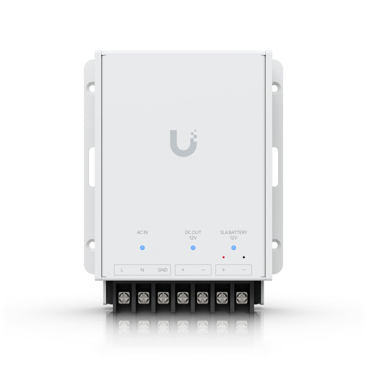 Ubiquiti  Retrofit PSU 12V, 12V Power Supply With Optional SLA Backup Battery Support, Compatible With The UniFi Retrofit Hub *Avail for Deal Reg*