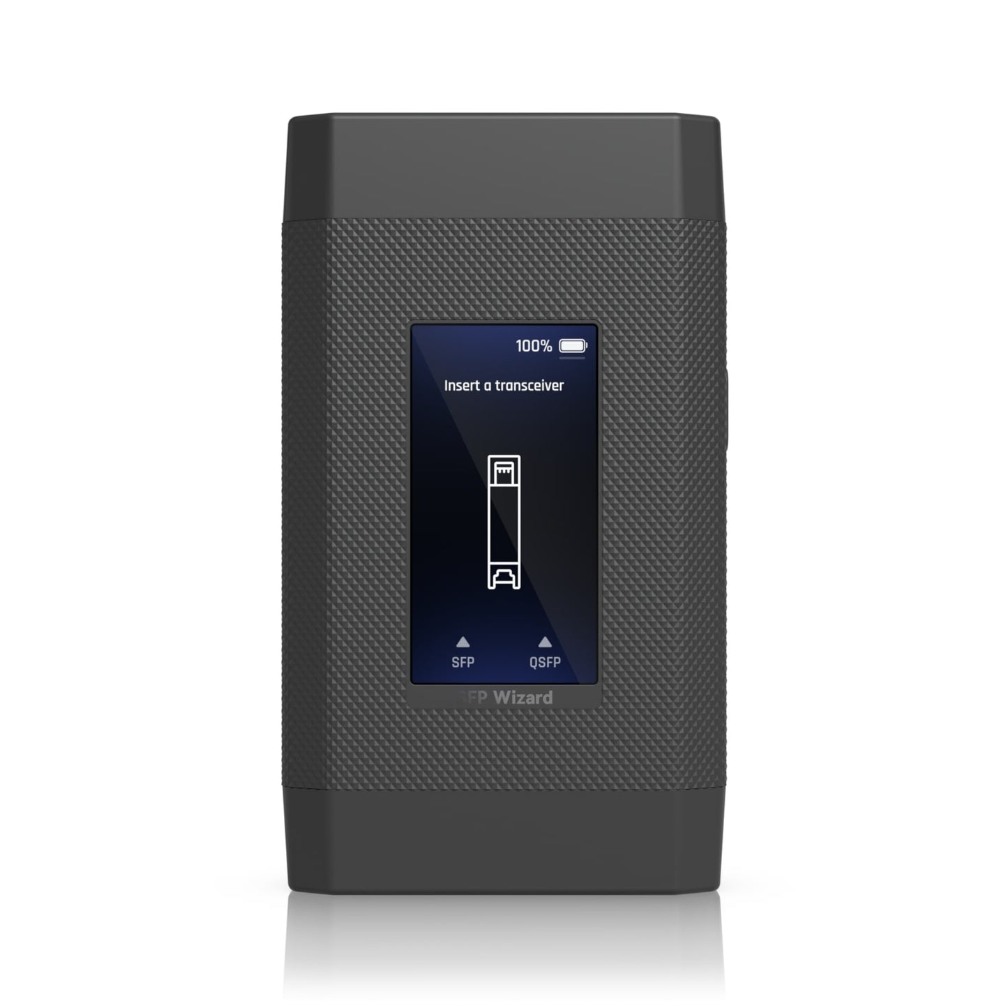Ubiquiti SFP Wizard, Instantly Reprogram, Test, Unlock Universal Compatibility, Optical Module, Full Diagnostics, OTA Updates Built In.