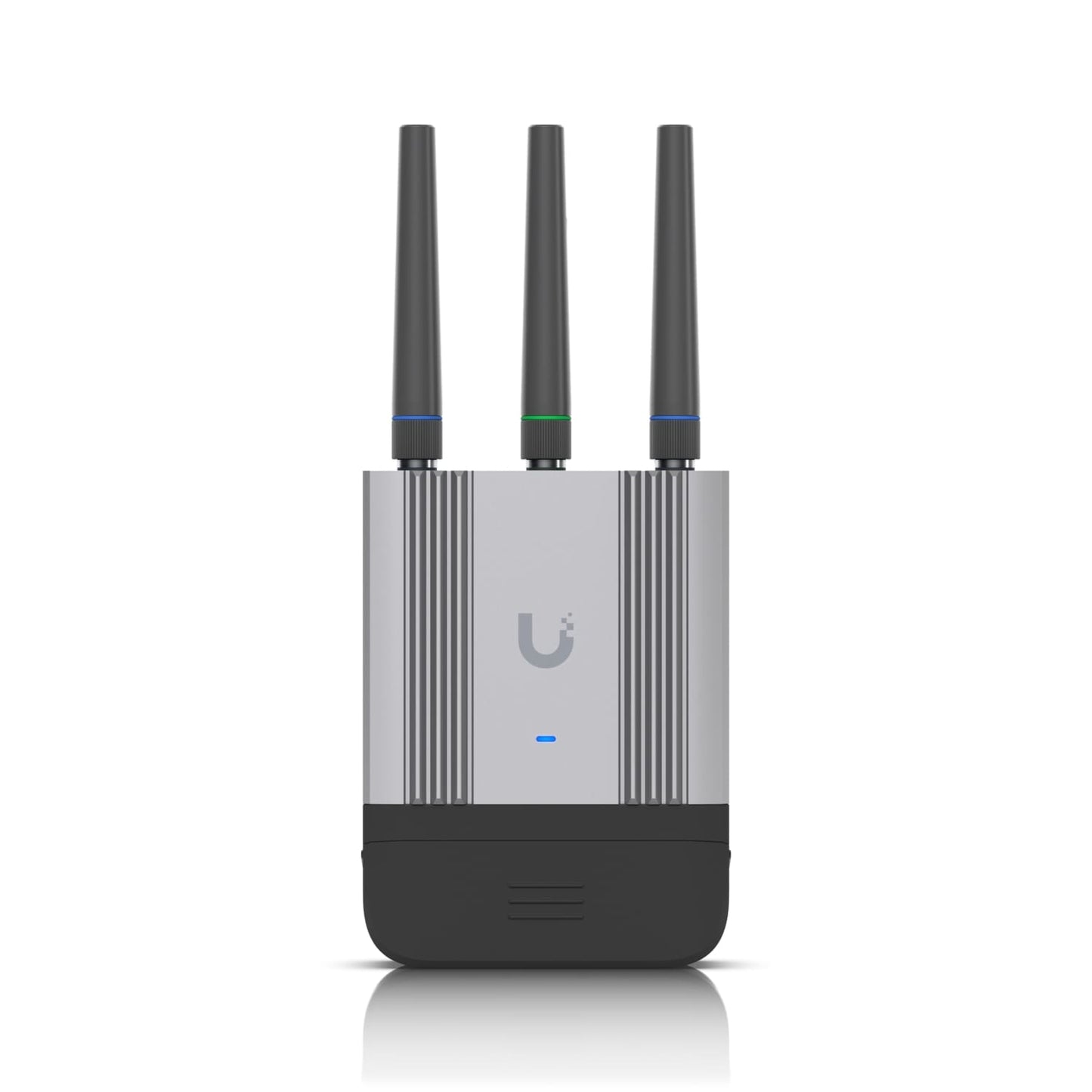 Ubiquiti Mobile Router Industrial, Compact& Ruggedized LTE Cat 4 Mobile WiFi Router Designed For Indoor/Outdoor loT Applications，2Yr Warr