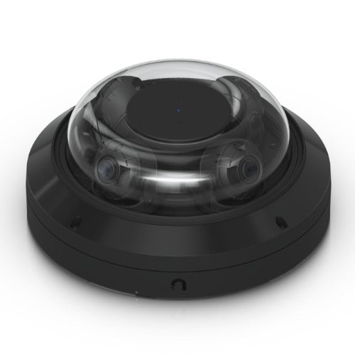 Ubiquiti AI Multi Sensor 4 Black,All-weather 32MP Multi-sensor Camera,Multi-TOPS AI,2.33Ã Optical zoom,360Â° IR Coverage *Avail for Deal Reg*