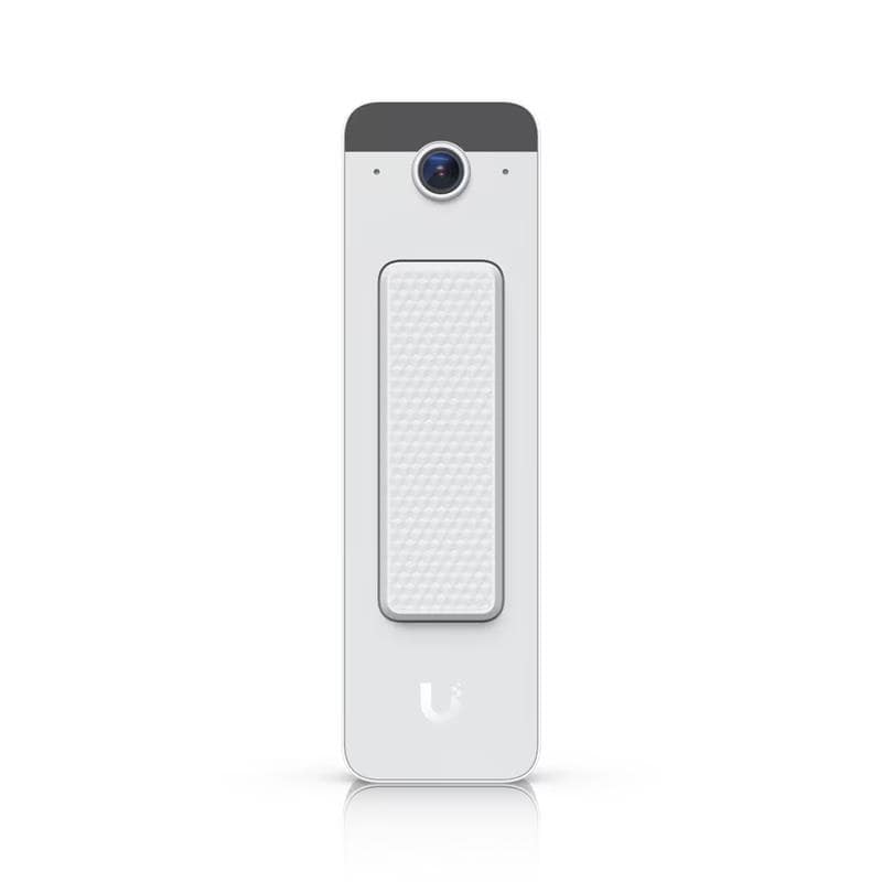 Ubiquiti Doorbell Lite,White,5MP Compact PoE Video,Power Via PoE, Two-Way Audio, Versatile Mounting Options, Max Power 8W, Voltage 37â57V DC, IPX5
