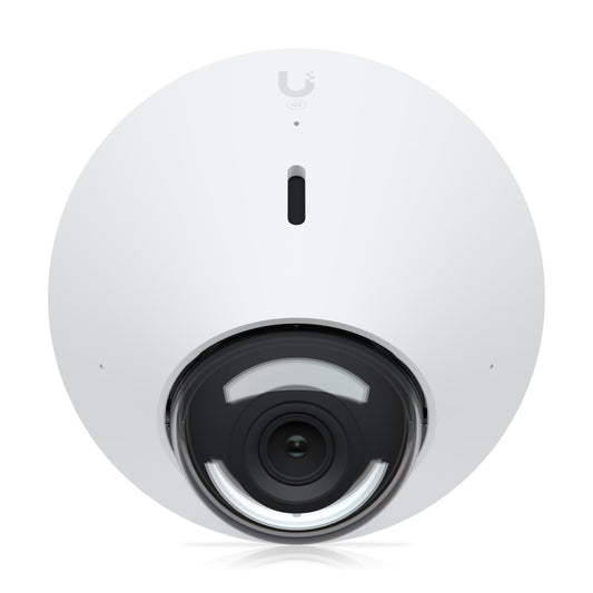 Ubiquit UniFi Protect Cam Dome Camera G5 3-Pack, 2K HD PoE Ceiling Camera, Polycarbonate Housing, Partial Outdoor, Vandal resistant, 2Yr Warr
