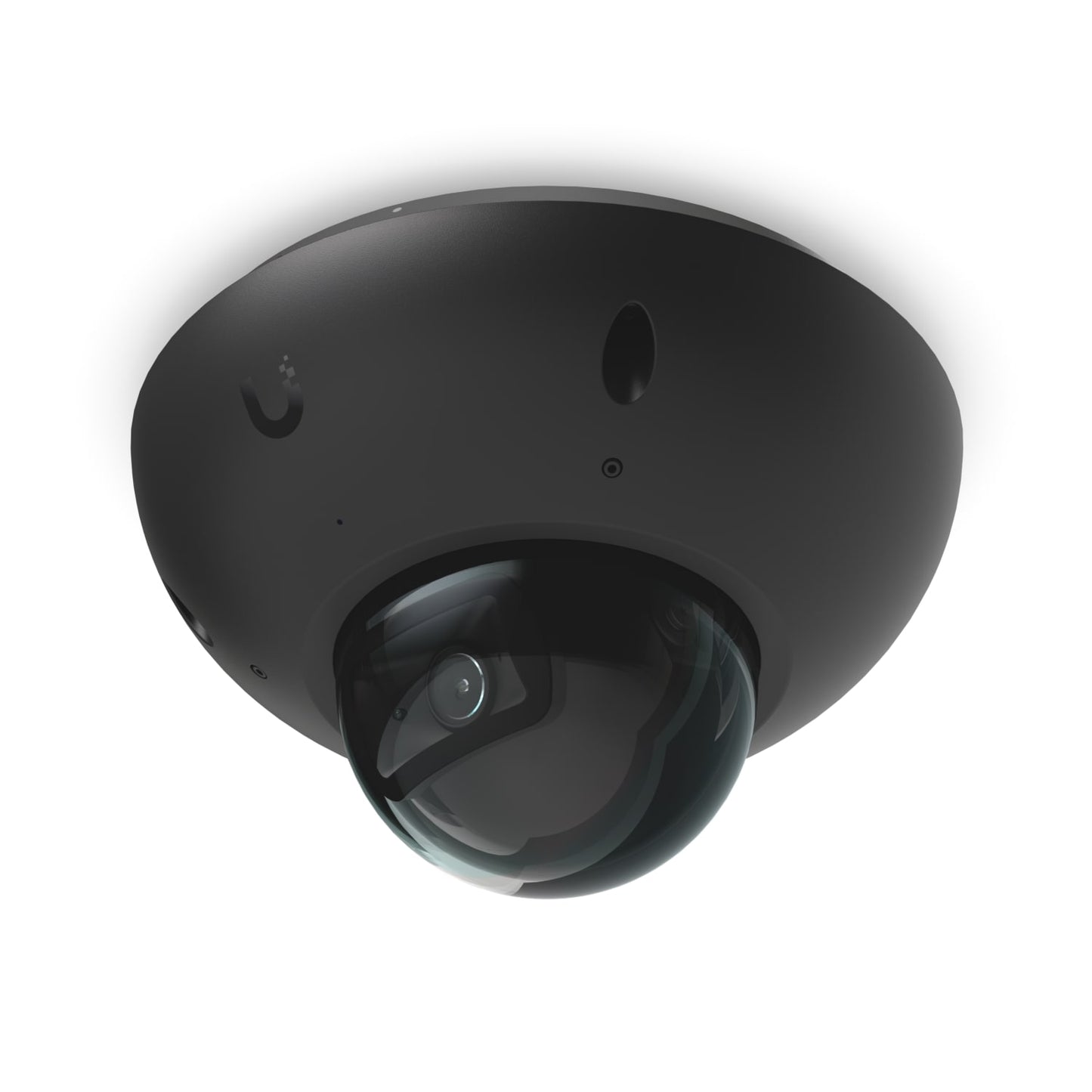 Ubiquiti G6 Dome,Black,All weather,Vandal-proof 4K PoE Camera,1/1.8 8MP Image Sensor,Multi-TOPS AI Engine,Longrange IR NightVision*Avail for Deal Reg*