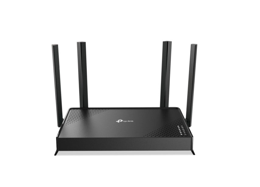 TP-Link Archer BE220 BE3600 Dual-Band Wi-Fi 7 Router(WIFI7) 688Mbps 2.4 GHz + 2882 Mbps  5 GHz,  4Ã external Antennas, 2.0 GHz Quad-Core CPU