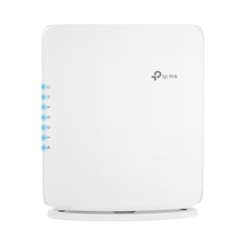 (CH)TP-Link Archer BE450 BE7200 Dual-Band Wi-Fi 7 Router(WIFI7) 1376 Mbps at 2.4 GHz + 5764 Mbps at 5 GHz, 5Ã Internal Antennas, 1.8GHz Triple-Core