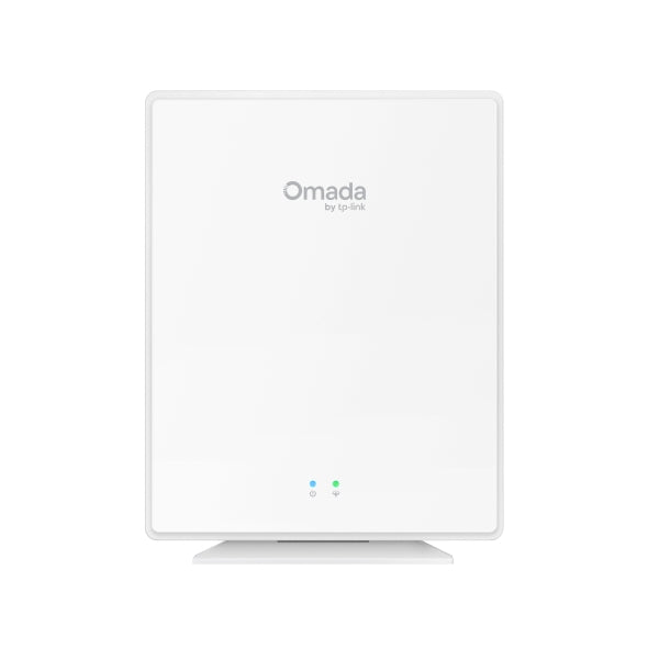 TP-Link EAP650GP-Desktop Omada AX3000 Wi-Fi 6 Desktop GPON Access Point with AX3000 dual-band, GPON SC-APC, 4ÃGE ports, PoE out, 2Ã2 MU-MIMO, OFDMA