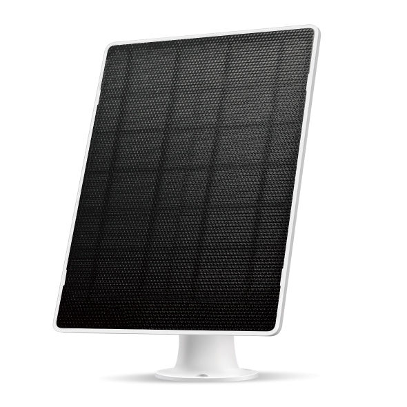 TP-Link Tapo A202 Solar Panel, Works with Tapo Battery Cameras, Flexible Installation