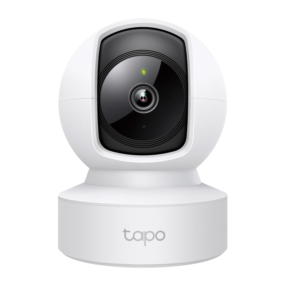 TP-Link Tapo C202 Pan/Tilt Home Security Camera â 1080P + Ethernet port