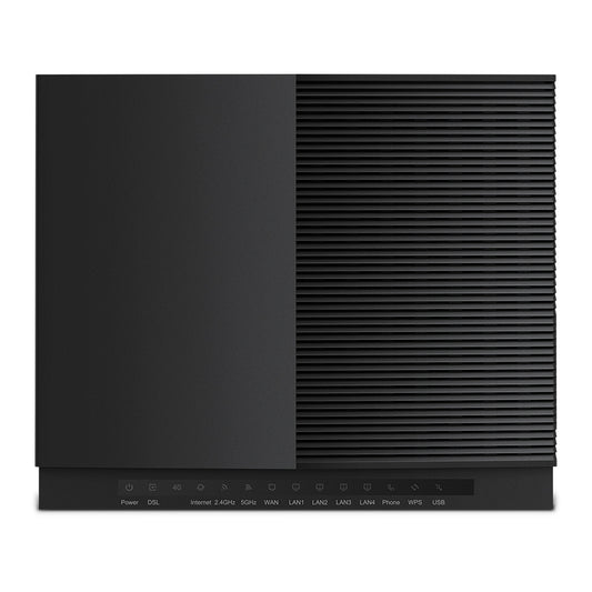TP-Link VX420-G2h AX5400 Hybrid Wi-Fi 6 Modem Router with VoIP