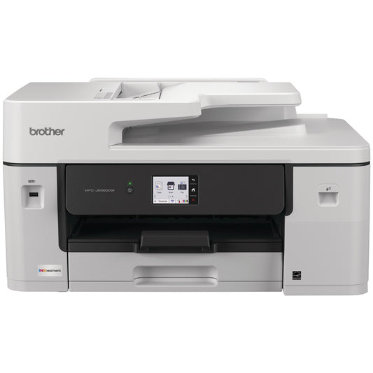 Brother*NEW* A3 INKvestment Business Inkjet with fast 31ppm printingm auto 2-sided A3 printing, A3 scanning via 50 sheet ADF, plus up to 1yr ink inbox
