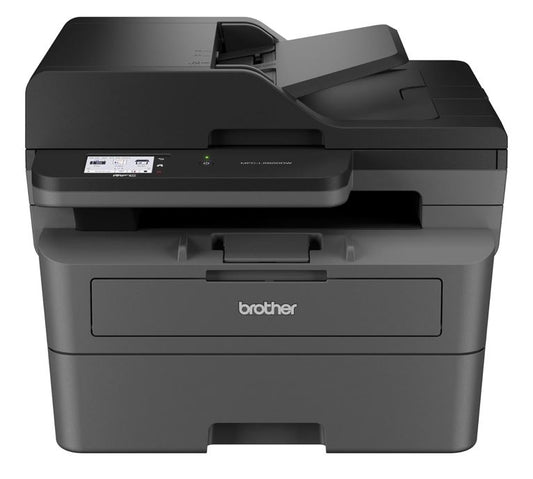 Brother MFC-L2820DW Compact Mono Laser Multi-Function Centre-Print/Scan/Copy/FAX w/Print speeds of Up to 32 ppm, 2-Sided Printing,Wired&Wireless Netw