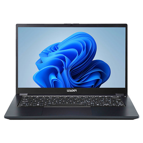 Leader Companion SCP4-C3, 14' FHD, Intel Core 5 120U, 16GB DDR4 RAM, 500GB NVMe SSD, Wi-Fi 6E, HD Camera, Windows 11 Home, 180Â° Hinge, 2 Year Warranty