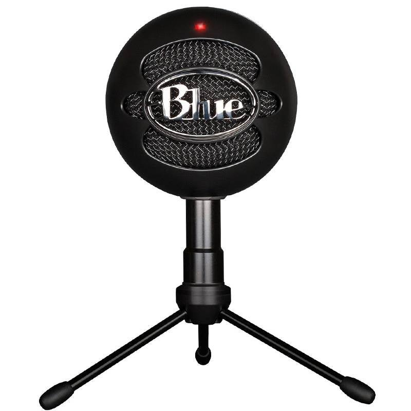 (LS) Logitech SNOWBALL ICE USB MICROPHONE 988-000453 2-Year Limited Hardware Warranty