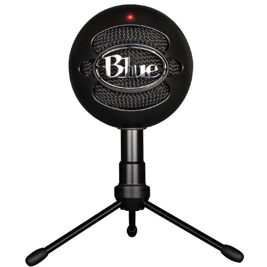 (LS) Logitech SNOWBALL ICE USB MICROPHONE 988-000453 2-Year Limited Hardware Warranty