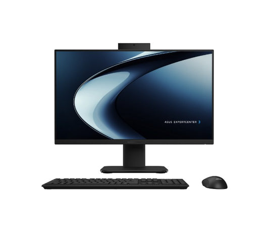 ASUS ExpertCentre P440VAESK AIO 23.8' Non-touch Intel Core I5-210H 16G 512G TPM 2.0  Wi-Fi 6E 1080p FHD IR Camera Windows 11 Pro  3Y OnSite Service