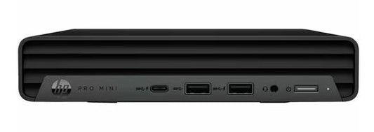 HP Pro Mini 400 G9 Desktop PC Intel i5-14500T 16GB 1TB SSD WIN11 PRO UHD 770 Graphics WiFi6 2xDP 1xHDMI WIFI BT KB+Mouse 3yr OS Wty CTO