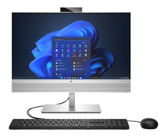 HP EliteOne 840 G9 AIO 23.8'/24' Touch FHD Intel i7-14700 VPRO 16GB 512GB SSD WIN11 PRO IntelÂ® UHD Graphics 770 Webcam 1xDP 1xHDMI KB+Mouse 3YR WTY
